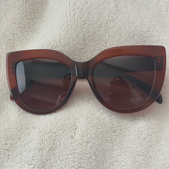 Diff Eyewear Accessories - DIFF MARGOT SUNGLASSES